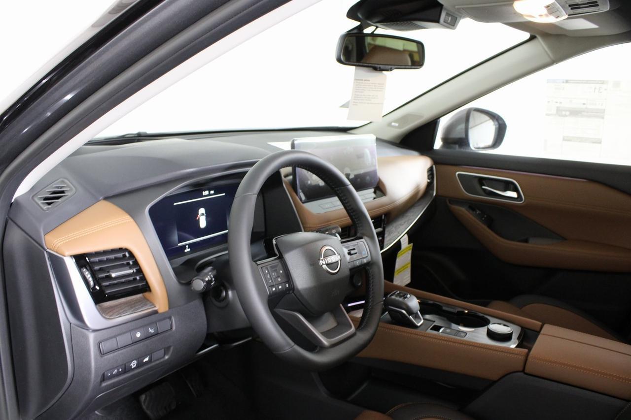 2026 Nissan Rogue Platinum Manassas VA