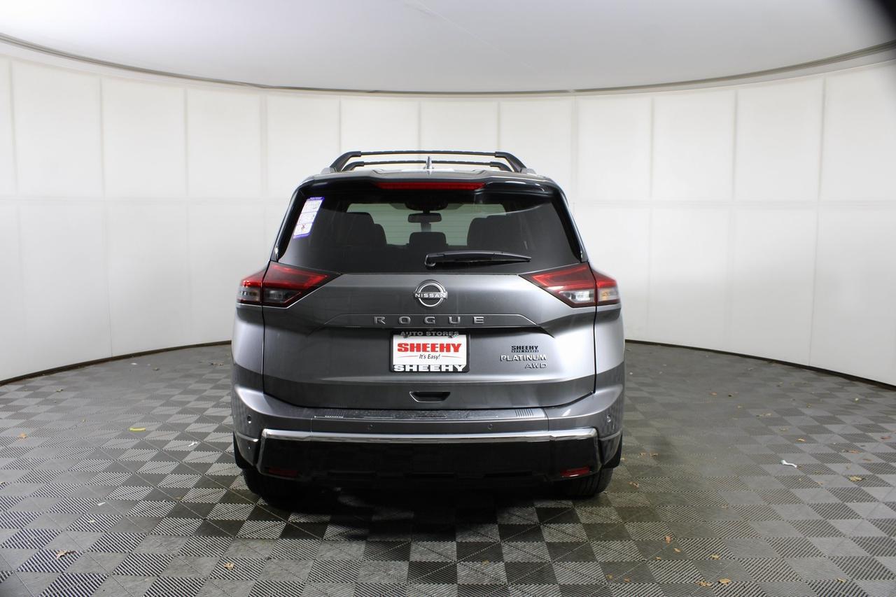 2026 Nissan Rogue Platinum Manassas VA