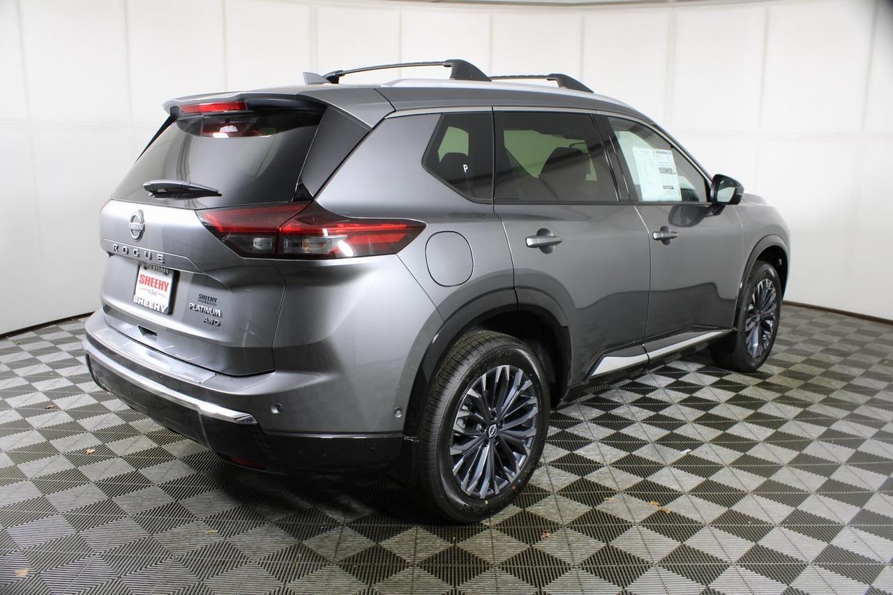 2026 Nissan Rogue Platinum Manassas VA