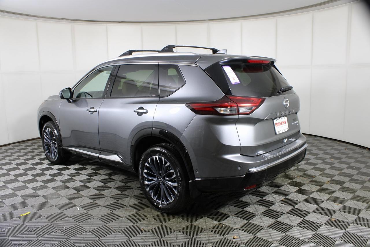 2026 Nissan Rogue Platinum Manassas VA