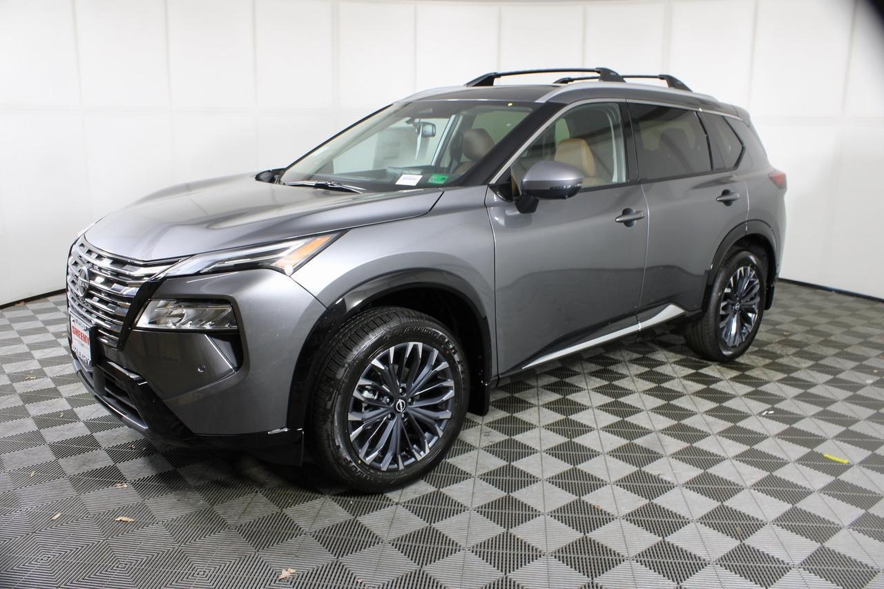 2026 Nissan Rogue Platinum Manassas VA