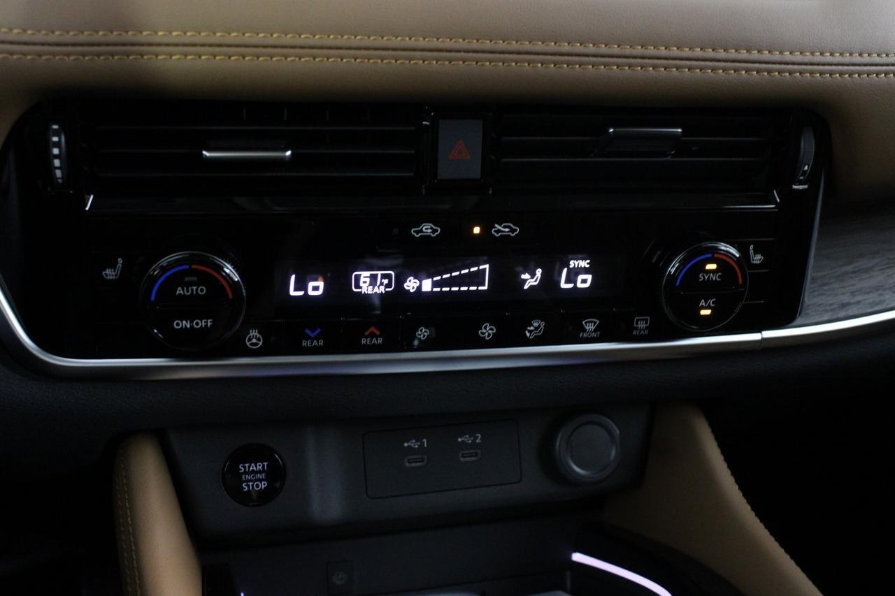 2026 Nissan Rogue Platinum Manassas VA