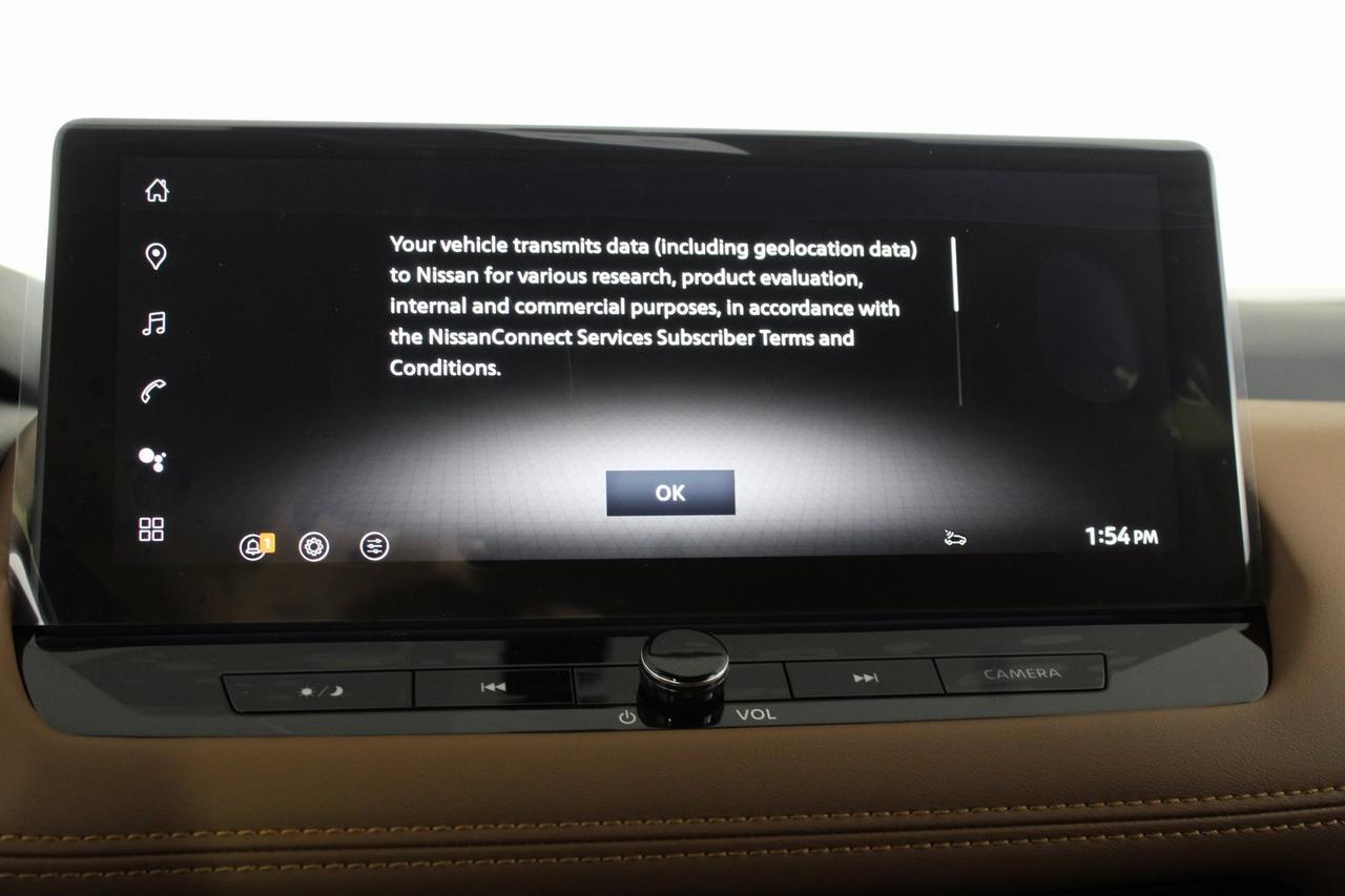 2026 Nissan Rogue Platinum Manassas VA