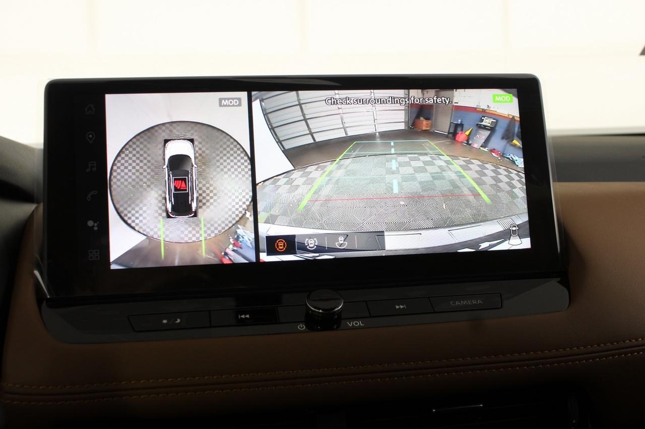 2026 Nissan Rogue Platinum Manassas VA