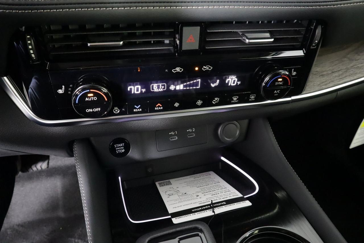 2026 Nissan Rogue Platinum Manassas VA