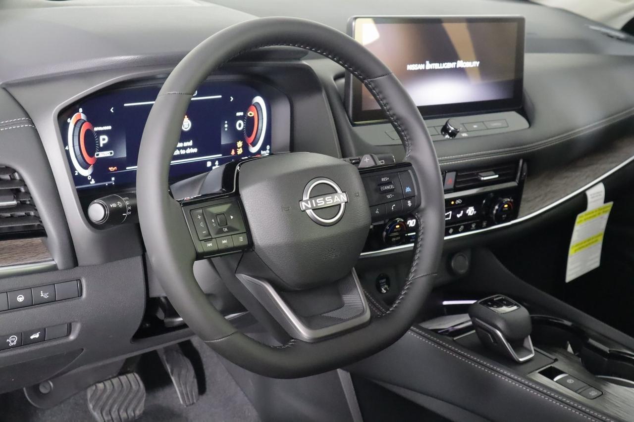 2026 Nissan Rogue Platinum Manassas VA