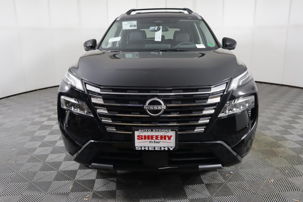 2026 Nissan Rogue Platinum Manassas VA