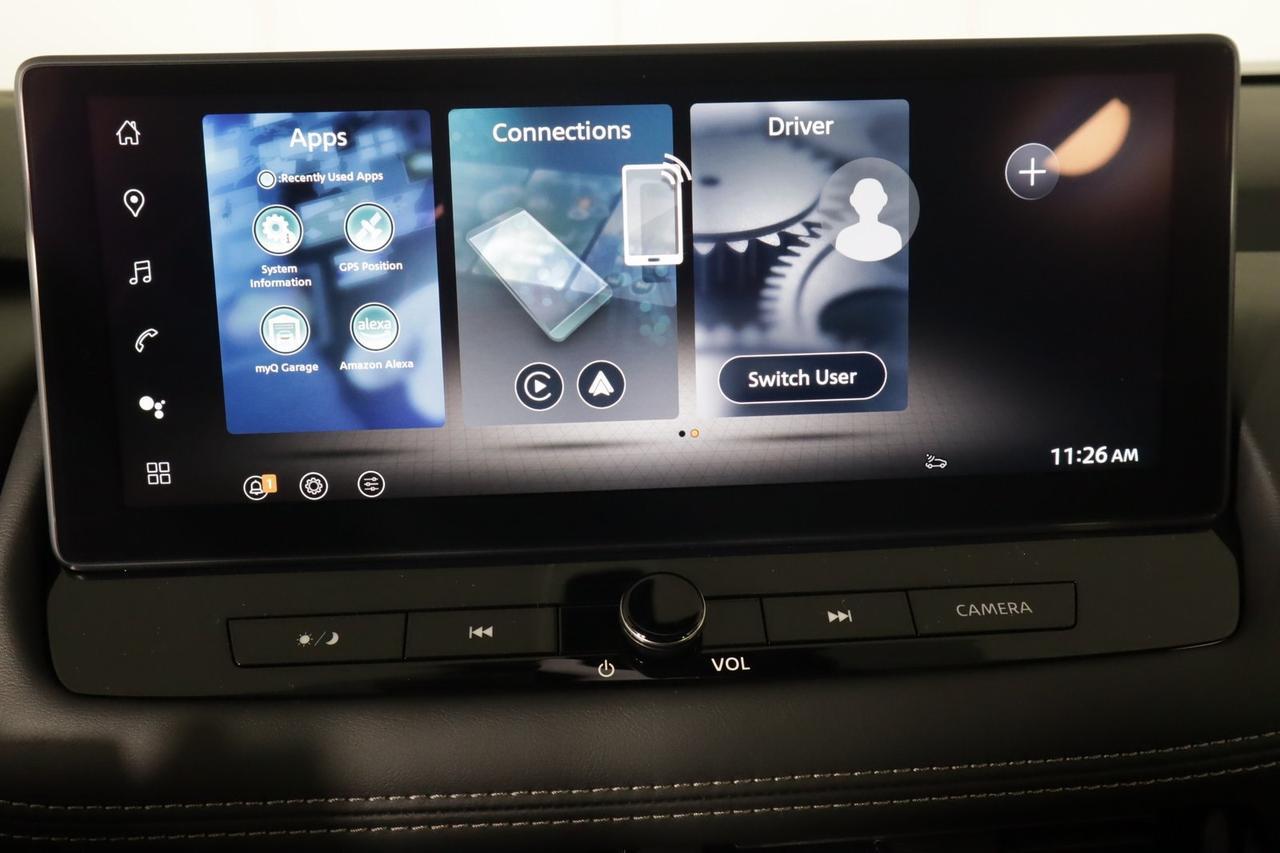 2026 Nissan Rogue Platinum Manassas VA