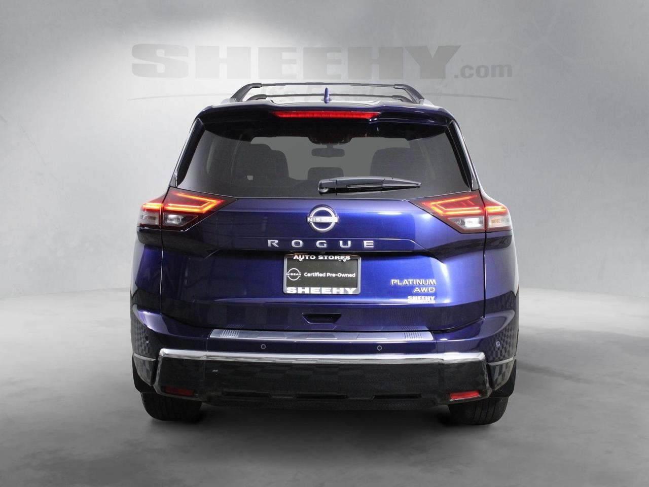 2026 Nissan Rogue Platinum Manassas VA