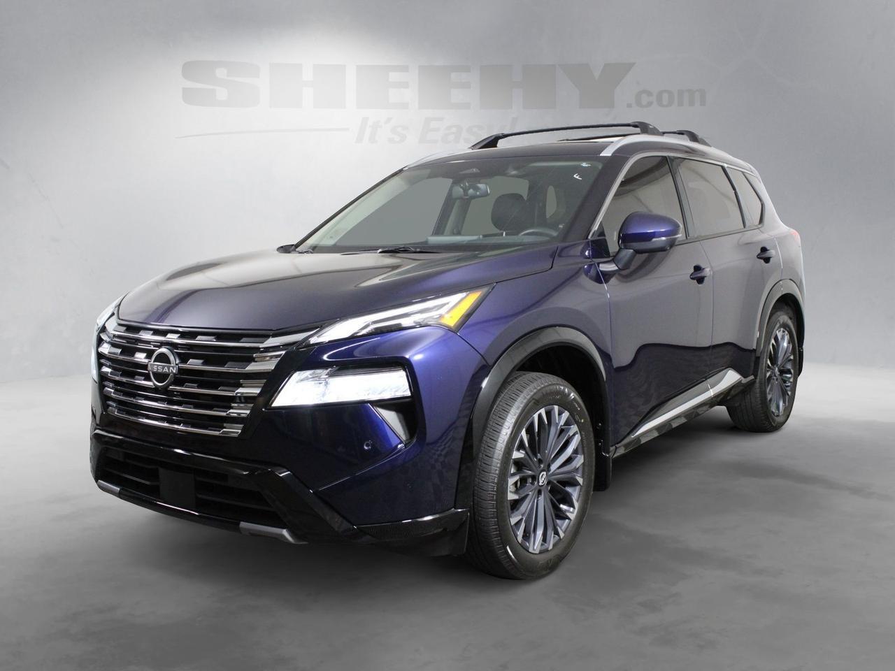 2026 Nissan Rogue Platinum Manassas VA