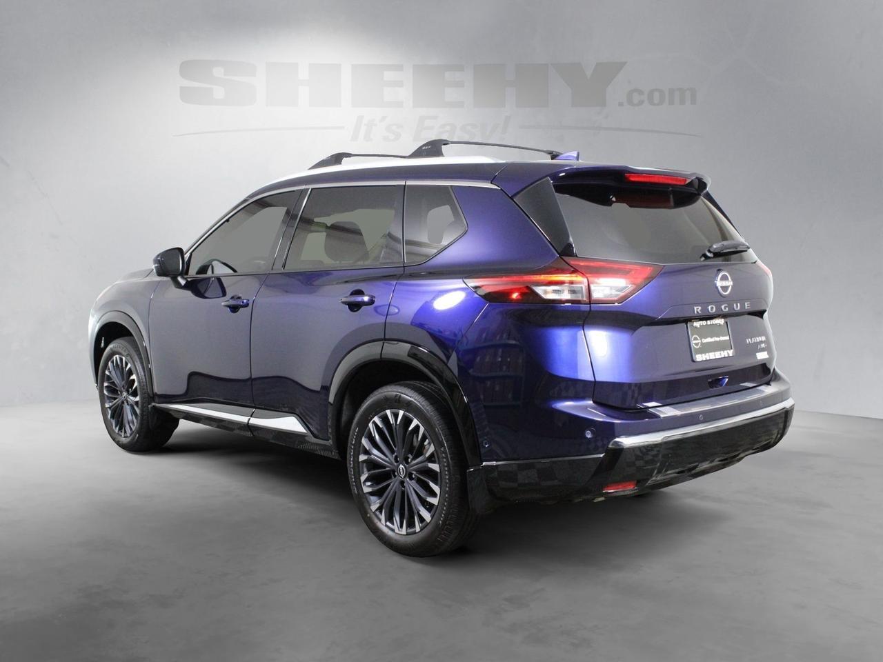 2026 Nissan Rogue Platinum Manassas VA