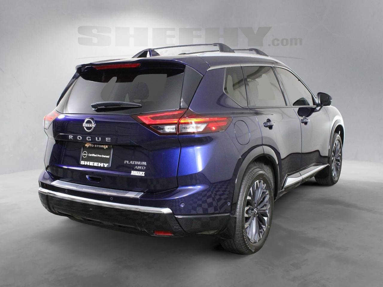 2026 Nissan Rogue Platinum Manassas VA