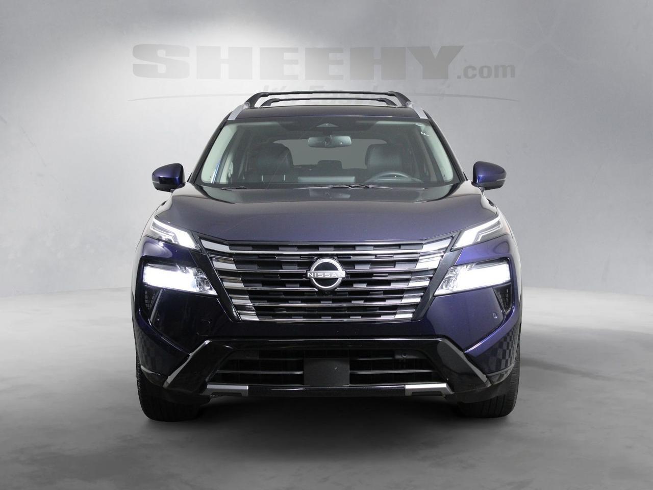 2026 Nissan Rogue Platinum Manassas VA