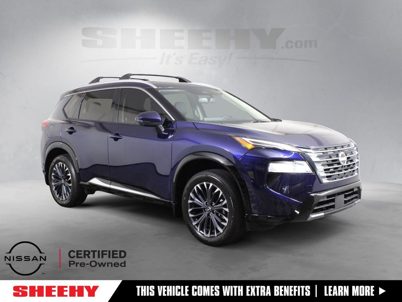 2026 Nissan Rogue