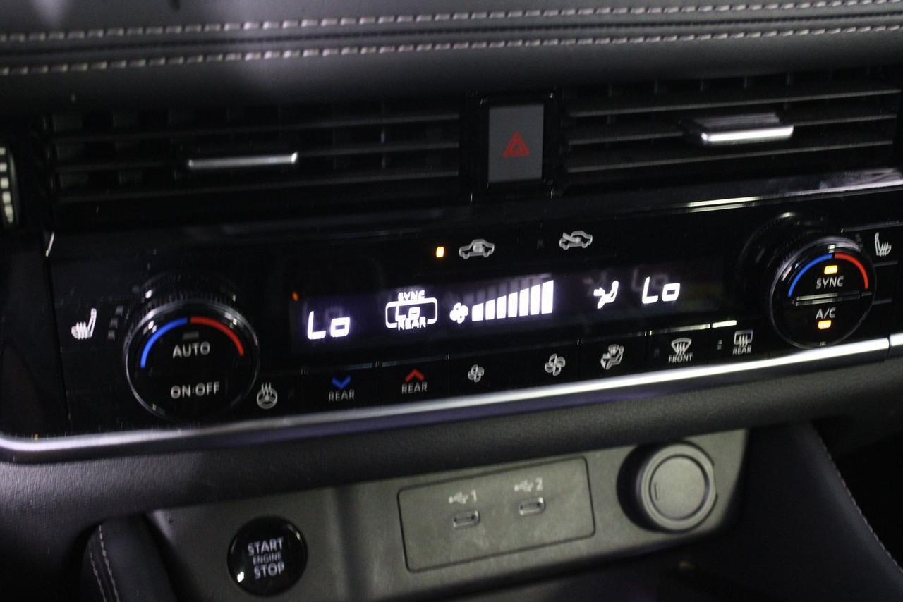 2026 Nissan Rogue Platinum Manassas VA
