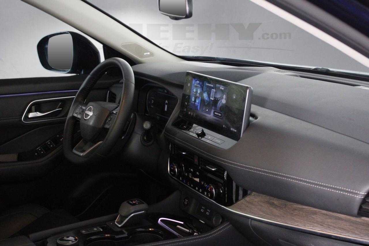 2026 Nissan Rogue Platinum Manassas VA