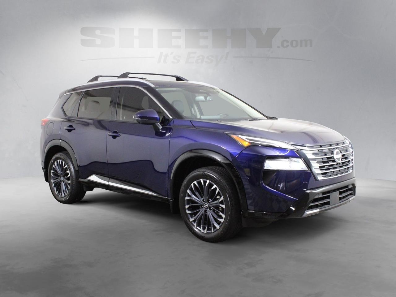 2026 Nissan Rogue Platinum Manassas VA