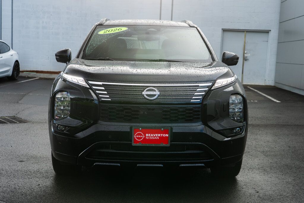 2026 Nissan Rogue Plug-In Hybrid Platinum Beaverton OR