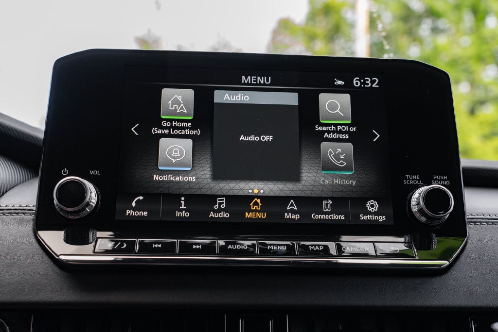 2026 Nissan Rogue Plug-In Hybrid Platinum Beaverton OR