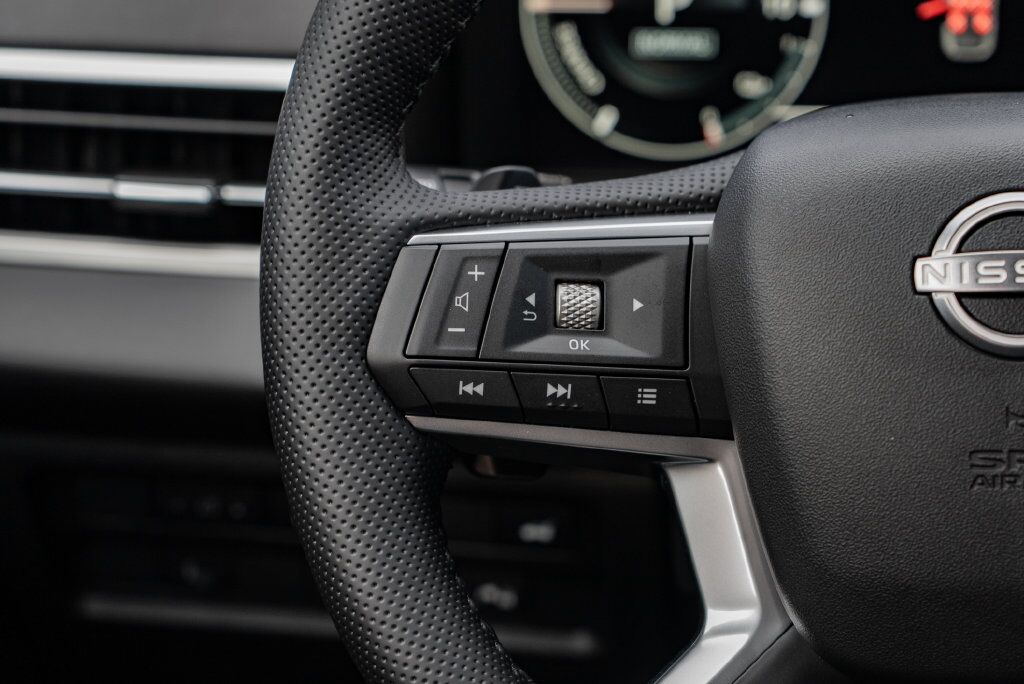 2026 Nissan Rogue Plug-In Hybrid Platinum Beaverton OR