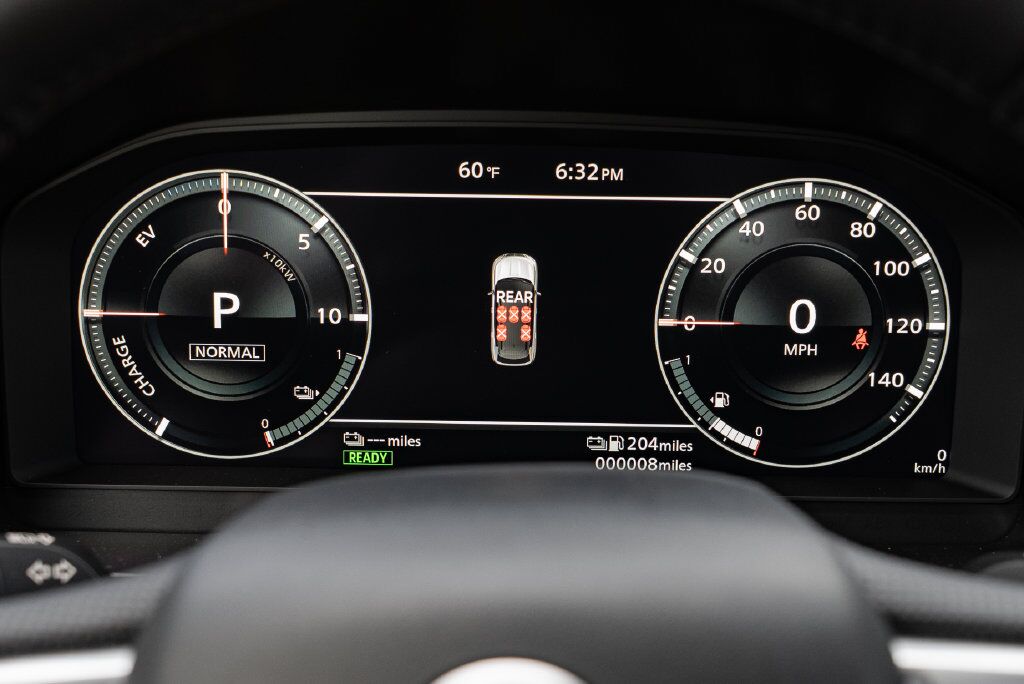2026 Nissan Rogue Plug-In Hybrid Platinum Beaverton OR