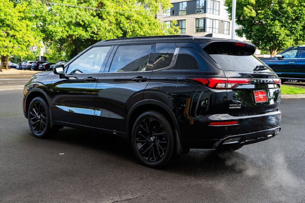 2026 Nissan Rogue Plug-In Hybrid Platinum Beaverton OR