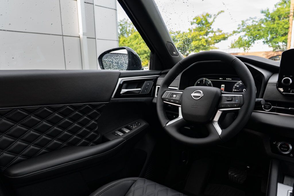 2026 Nissan Rogue Plug-In Hybrid Platinum Beaverton OR