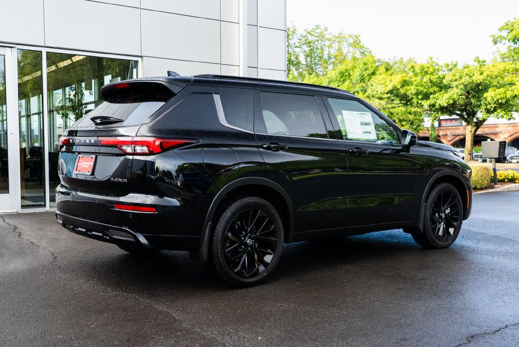 2026 Nissan Rogue Plug-In Hybrid Platinum Beaverton OR