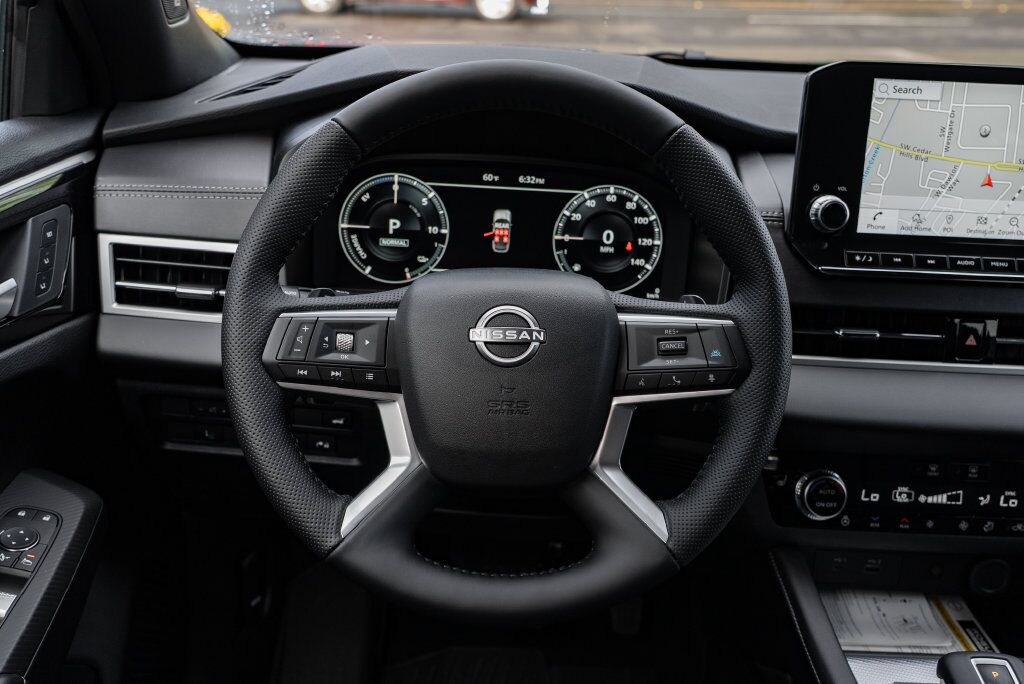 2026 Nissan Rogue Plug-In Hybrid Platinum Beaverton OR