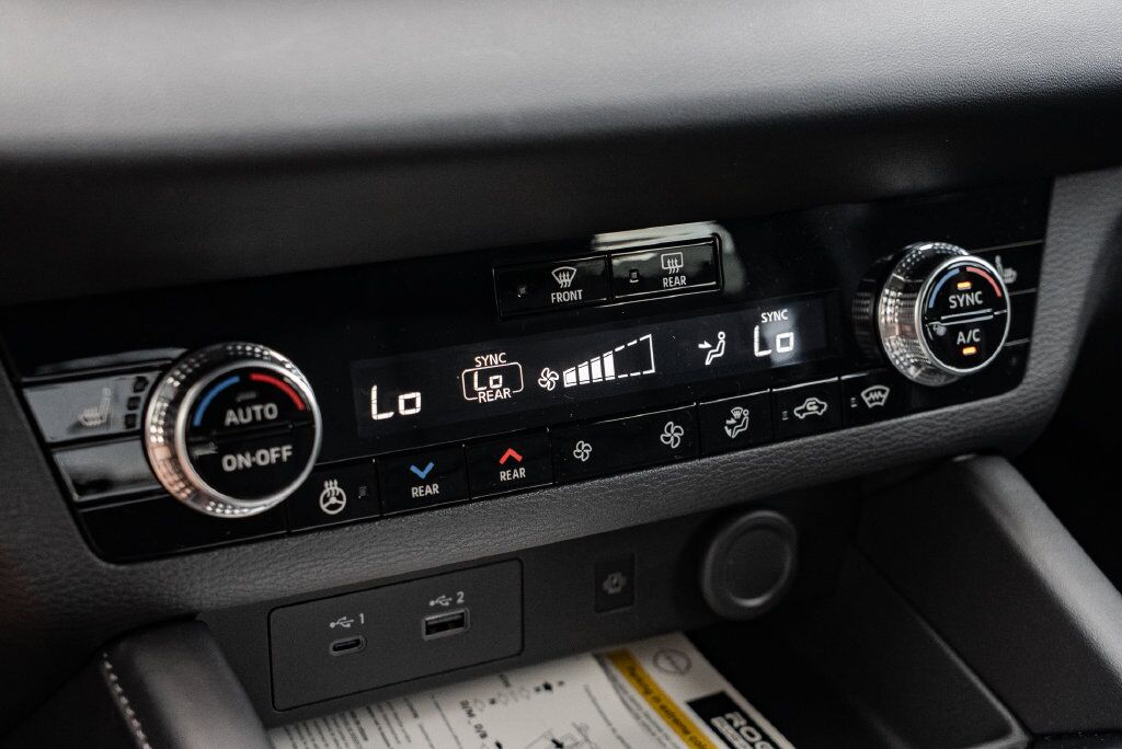 2026 Nissan Rogue Plug-In Hybrid Platinum Beaverton OR