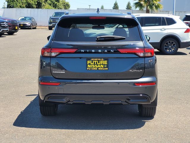 2026 Nissan Rogue Plug-In Hybrid Platinum Roseville CA