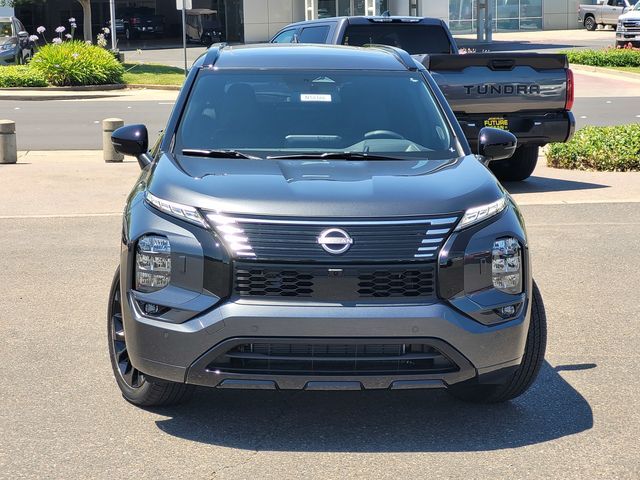 2026 Nissan Rogue Plug-In Hybrid Platinum