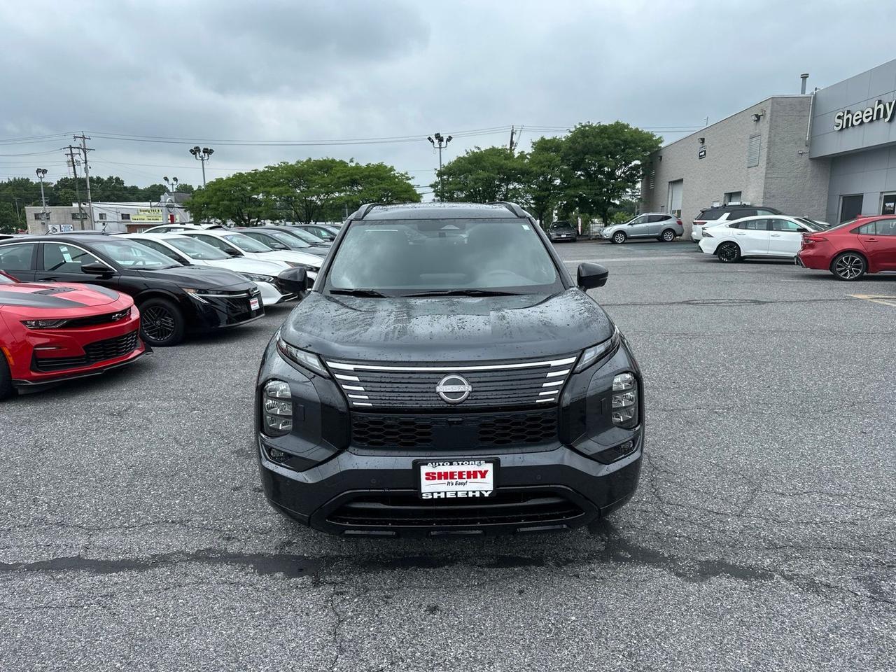 2026 Nissan Rogue Plug-In Hybrid Platinum Glen Burnie MD