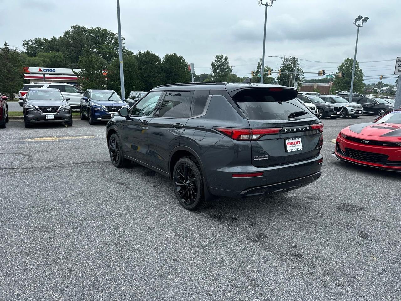 2026 Nissan Rogue Plug-In Hybrid Platinum Glen Burnie MD
