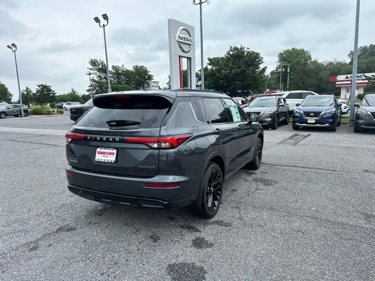 2026 Nissan Rogue Plug-In Hybrid Platinum Glen Burnie MD