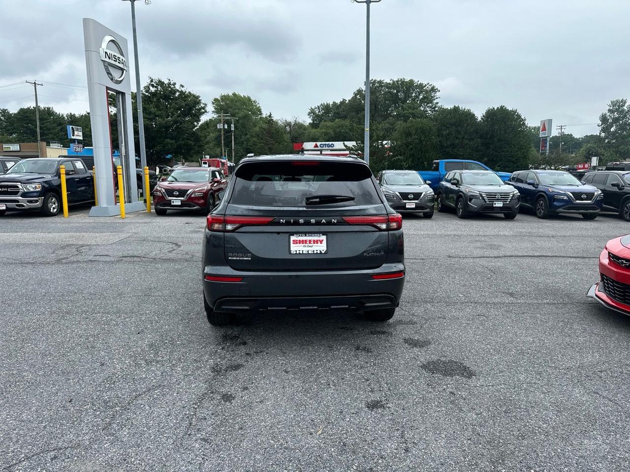 2026 Nissan Rogue Plug-In Hybrid Platinum Glen Burnie MD