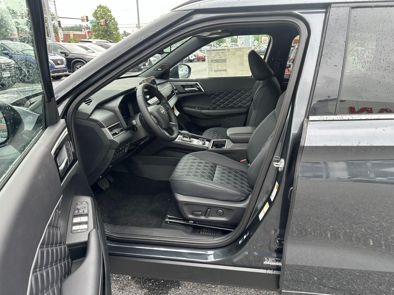 2026 Nissan Rogue Plug-In Hybrid Platinum Glen Burnie MD