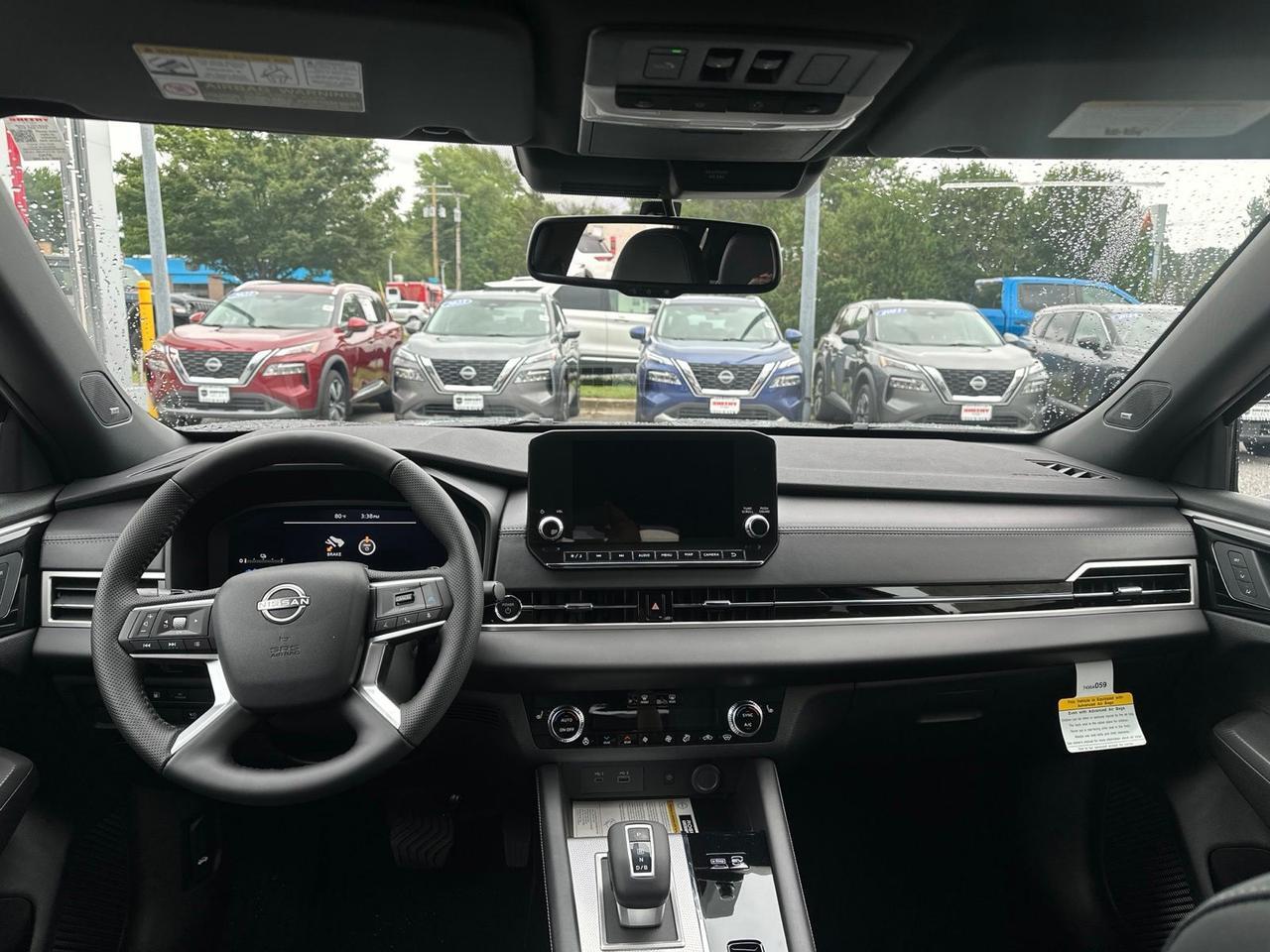2026 Nissan Rogue Plug-In Hybrid Platinum Glen Burnie MD