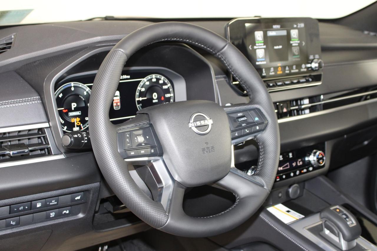 2026 Nissan Rogue Plug-In Hybrid Platinum Manassas VA