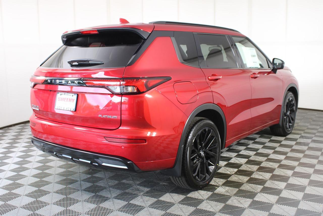 2026 Nissan Rogue Plug-In Hybrid Platinum Manassas VA