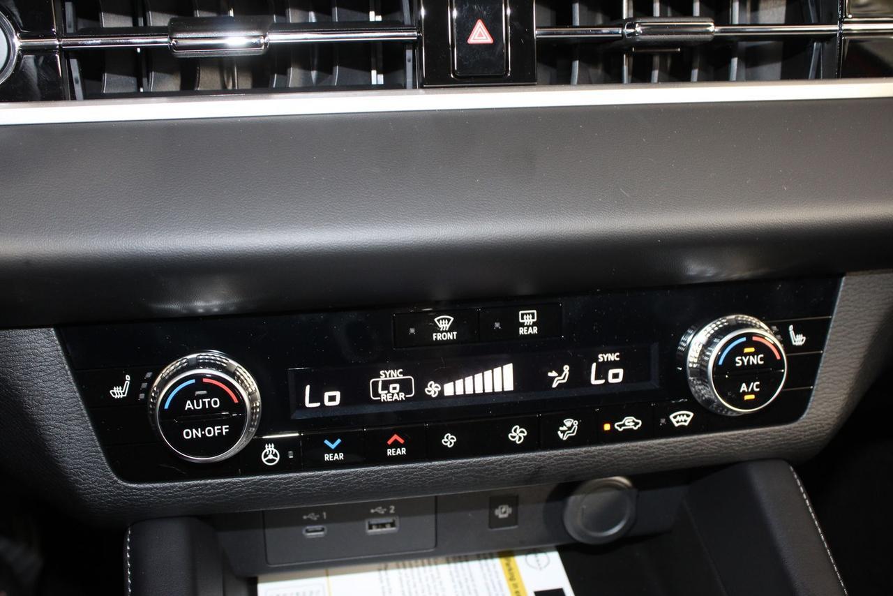 2026 Nissan Rogue Plug-In Hybrid Platinum Manassas VA