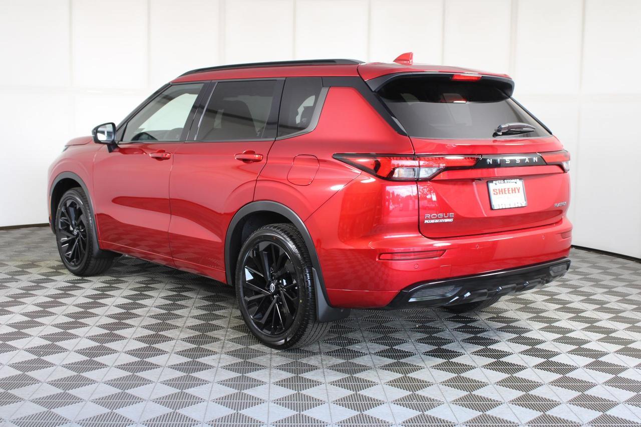 2026 Nissan Rogue Plug-In Hybrid Platinum Manassas VA
