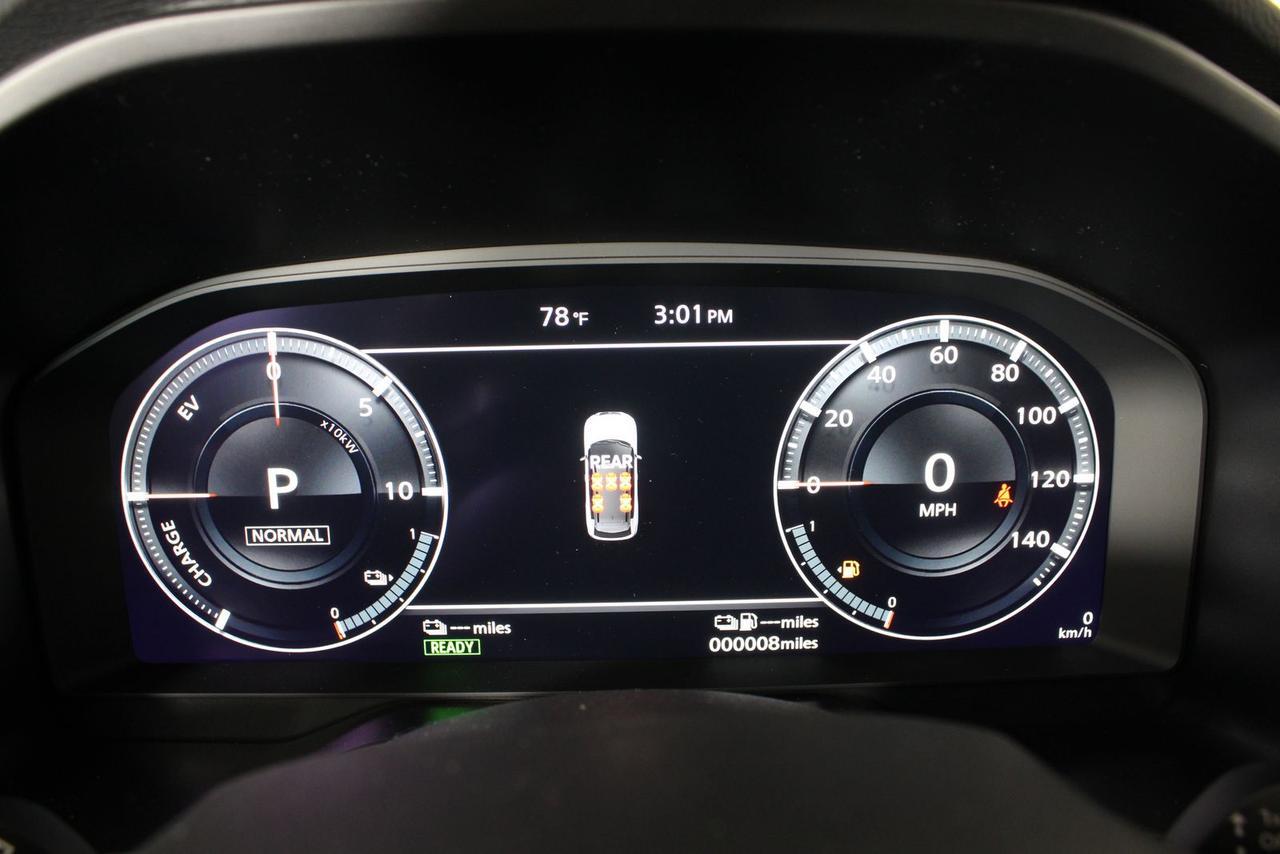2026 Nissan Rogue Plug-In Hybrid Platinum Manassas VA