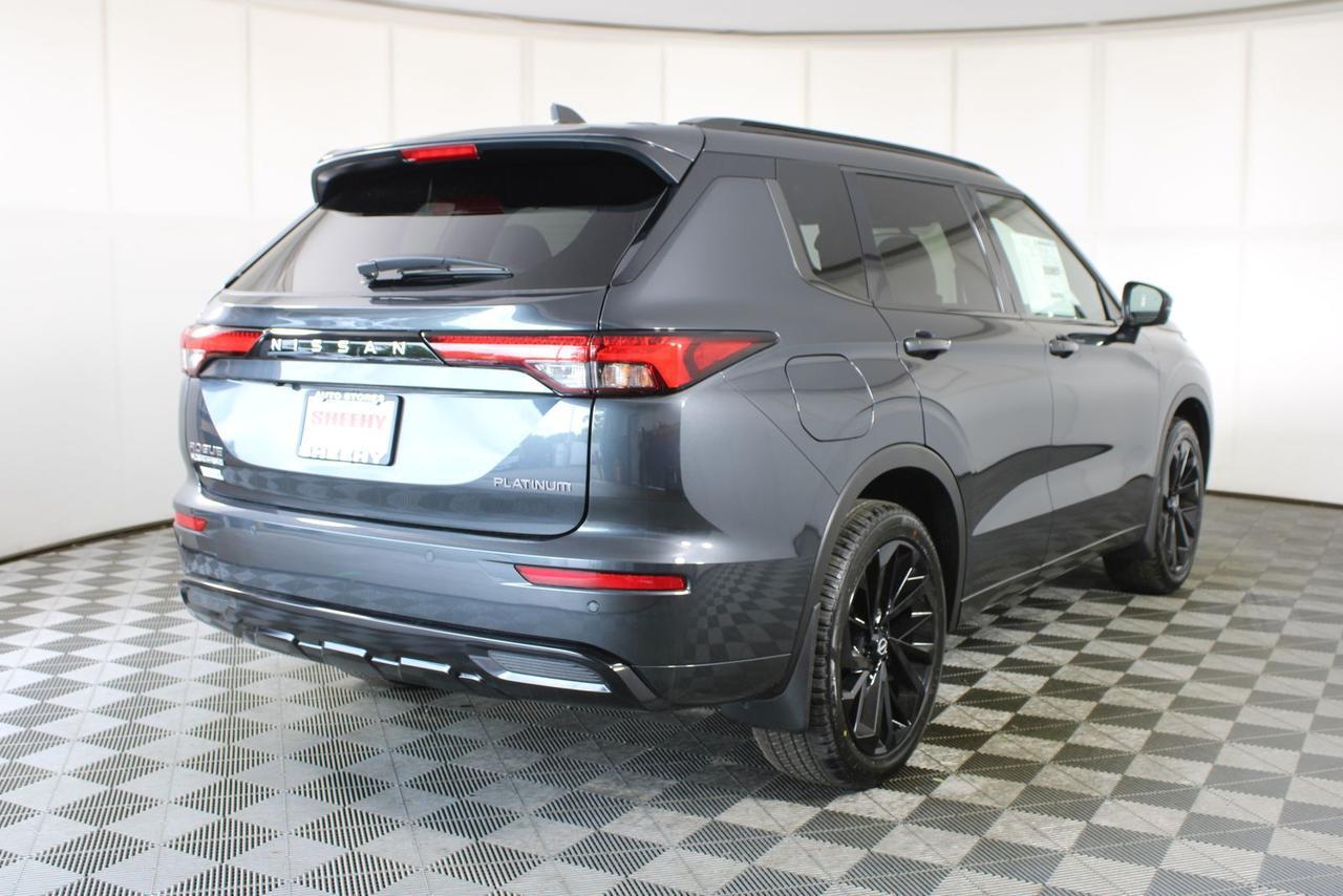 2026 Nissan Rogue Plug-In Hybrid Platinum Manassas VA