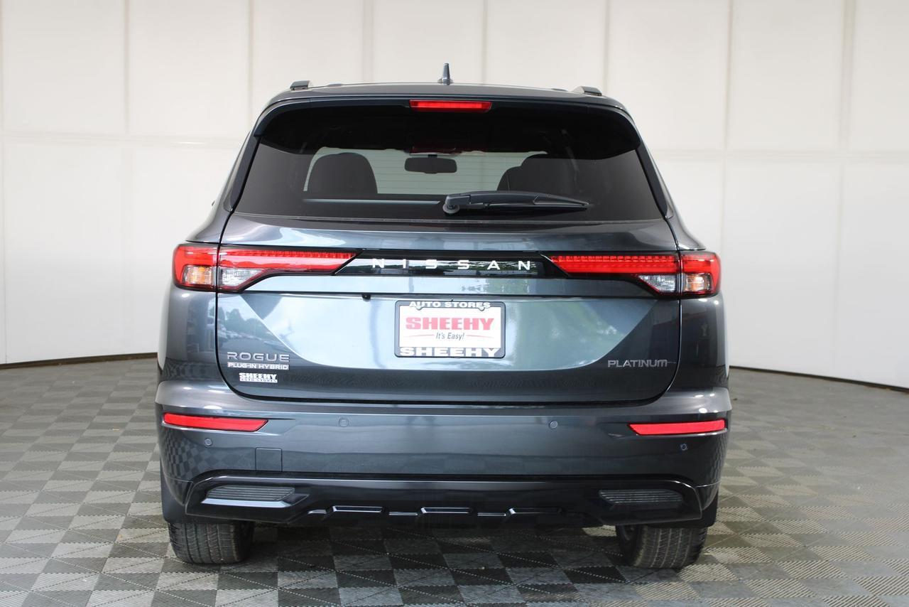2026 Nissan Rogue Plug-In Hybrid Platinum Manassas VA