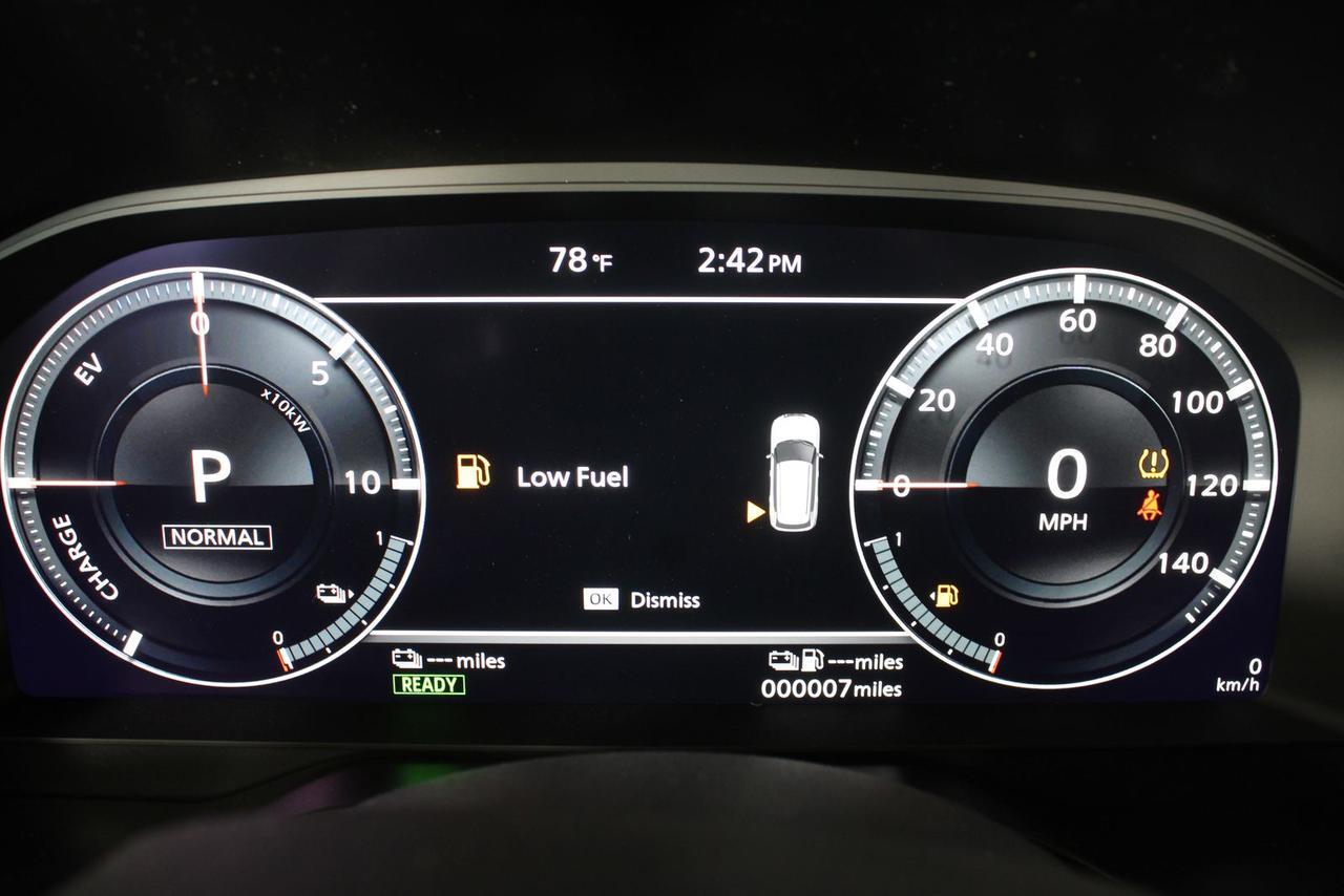 2026 Nissan Rogue Plug-In Hybrid Platinum Manassas VA