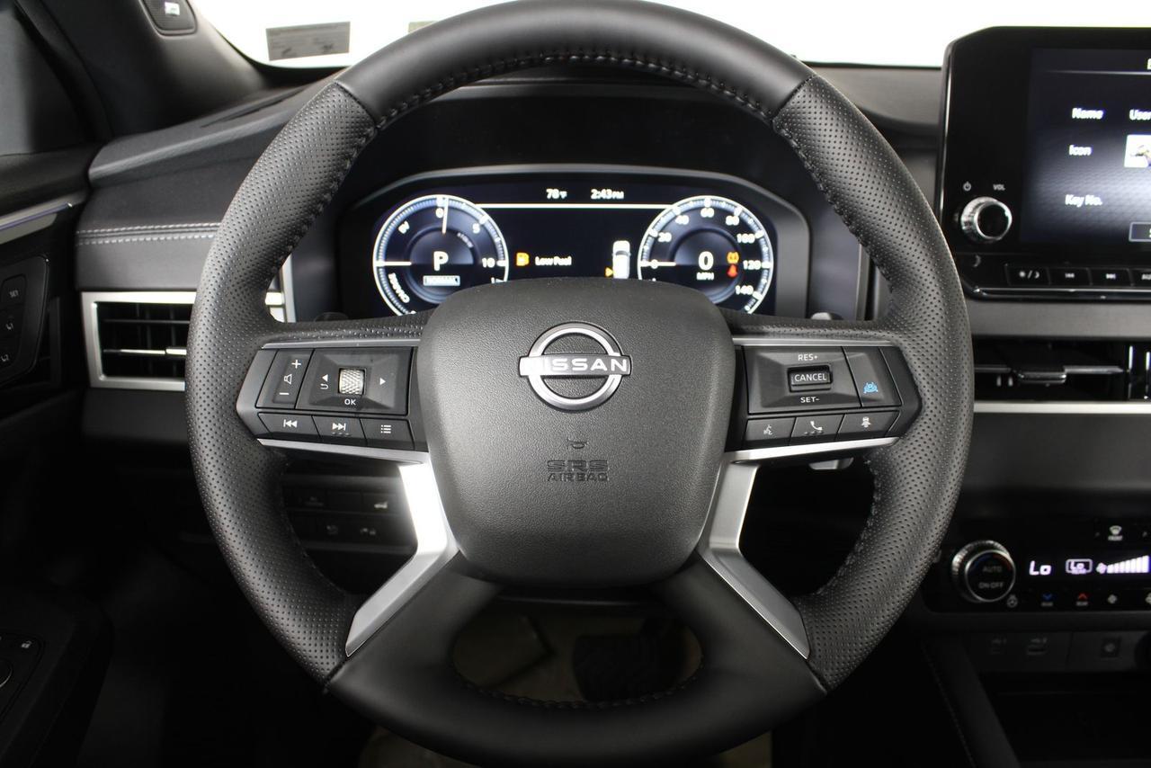 2026 Nissan Rogue Plug-In Hybrid Platinum Manassas VA