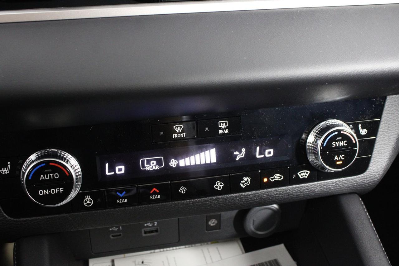 2026 Nissan Rogue Plug-In Hybrid Platinum Manassas VA