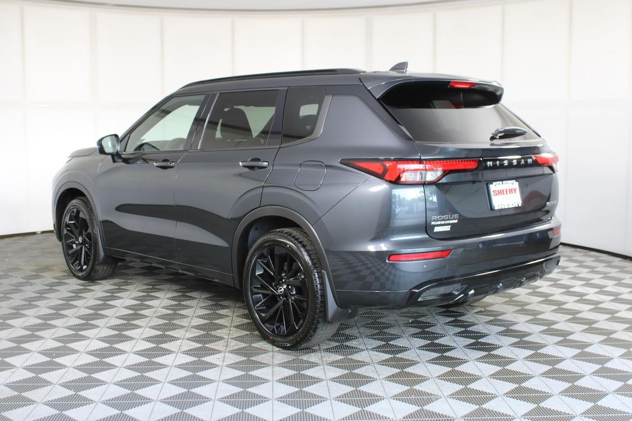 2026 Nissan Rogue Plug-In Hybrid Platinum Manassas VA