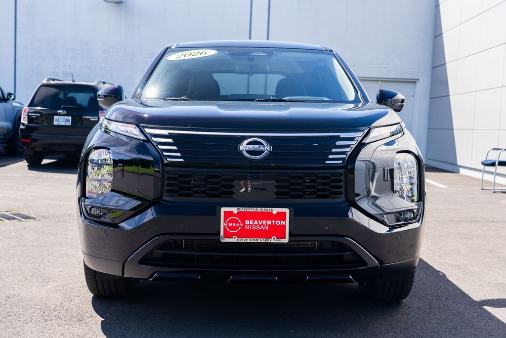 2026 Nissan Rogue Plug-In Hybrid SL Beaverton OR